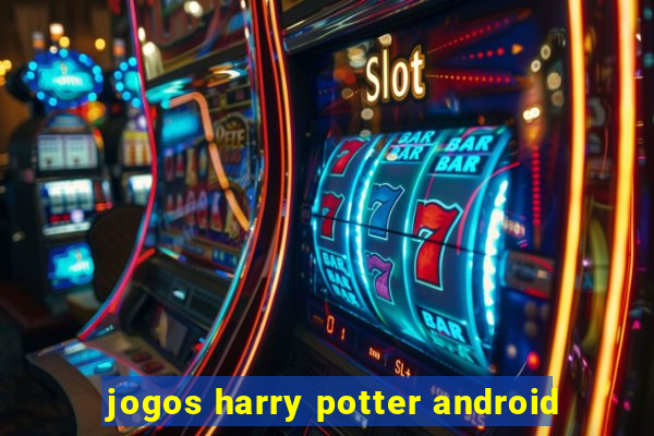 jogos harry potter android